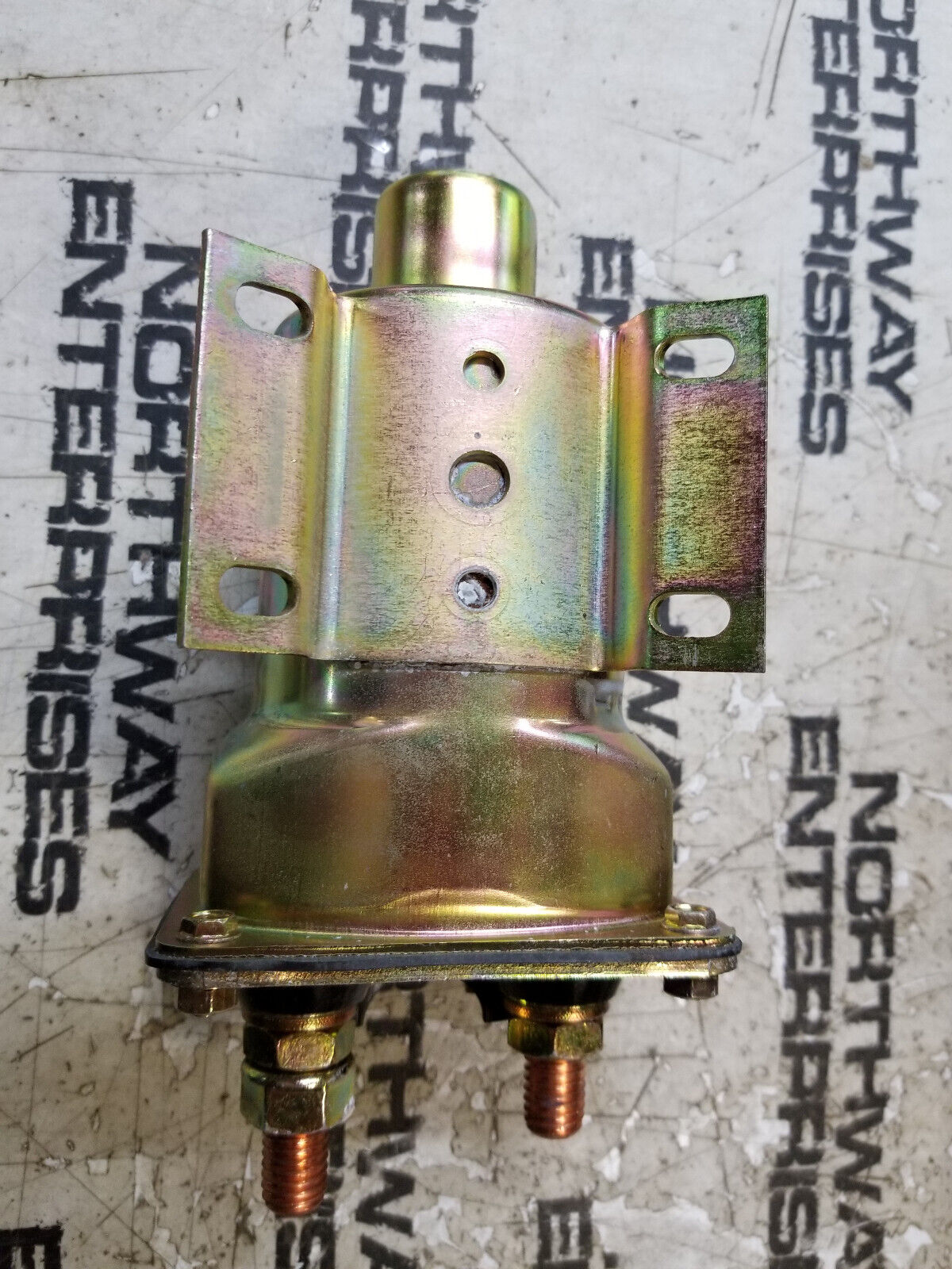 CAT STARTER SOLENOID 3T-4704 3T4704