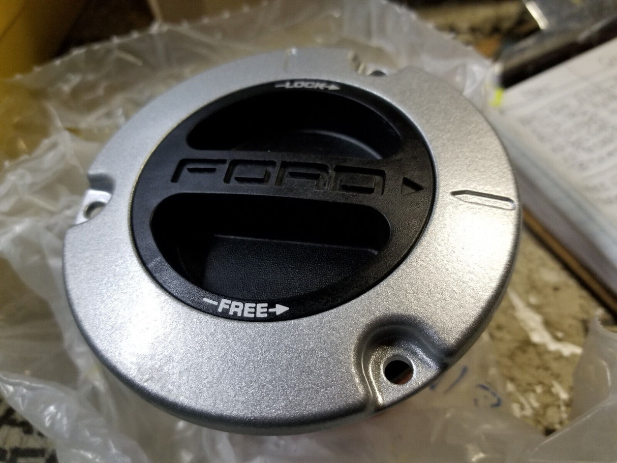 OEM NEW Front Manual Locking Hub 05-16 Ford F-Series Super Duty BC3Z-3B396-B