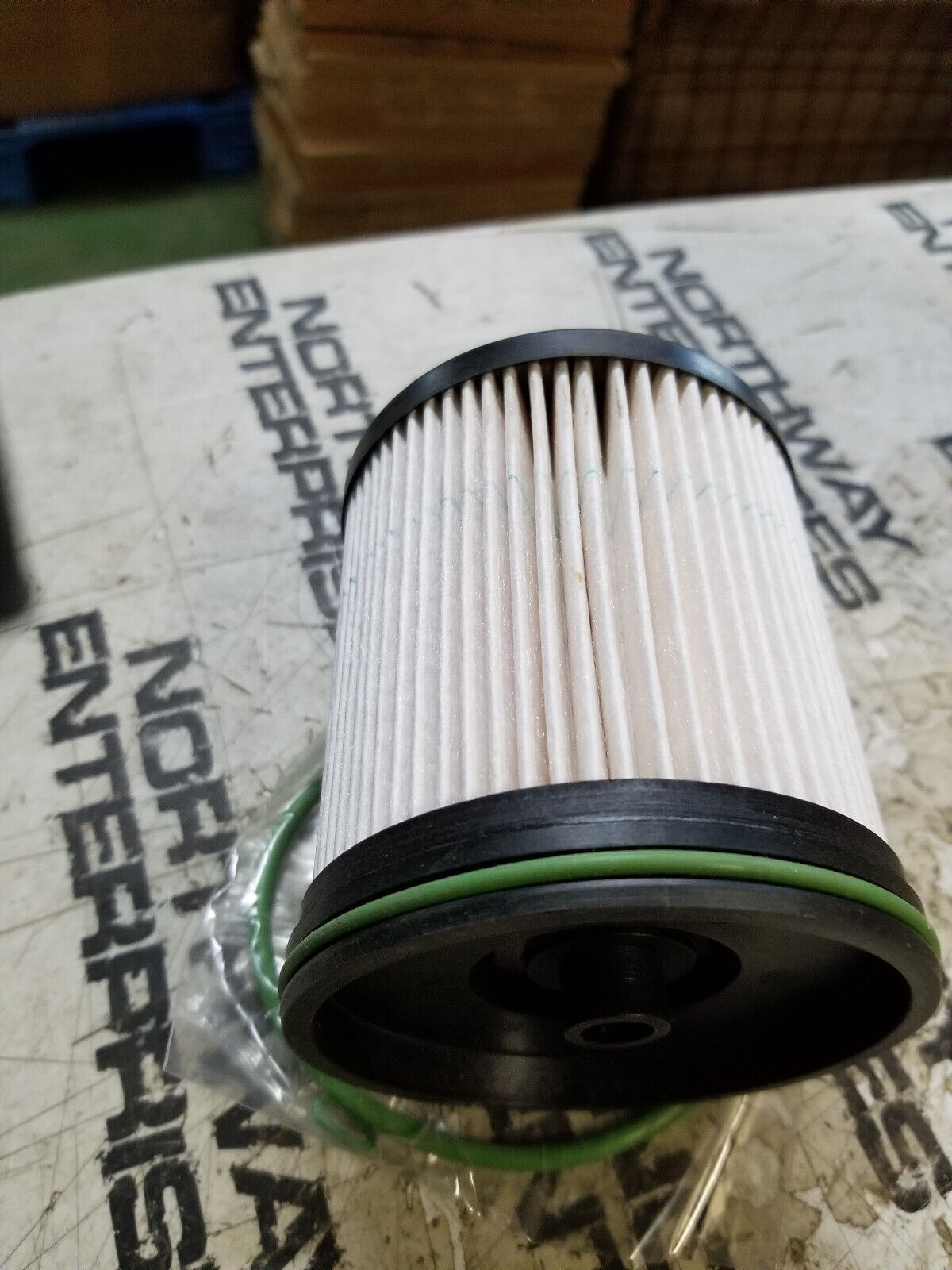 Baldwin Fuel Filter PF46126
