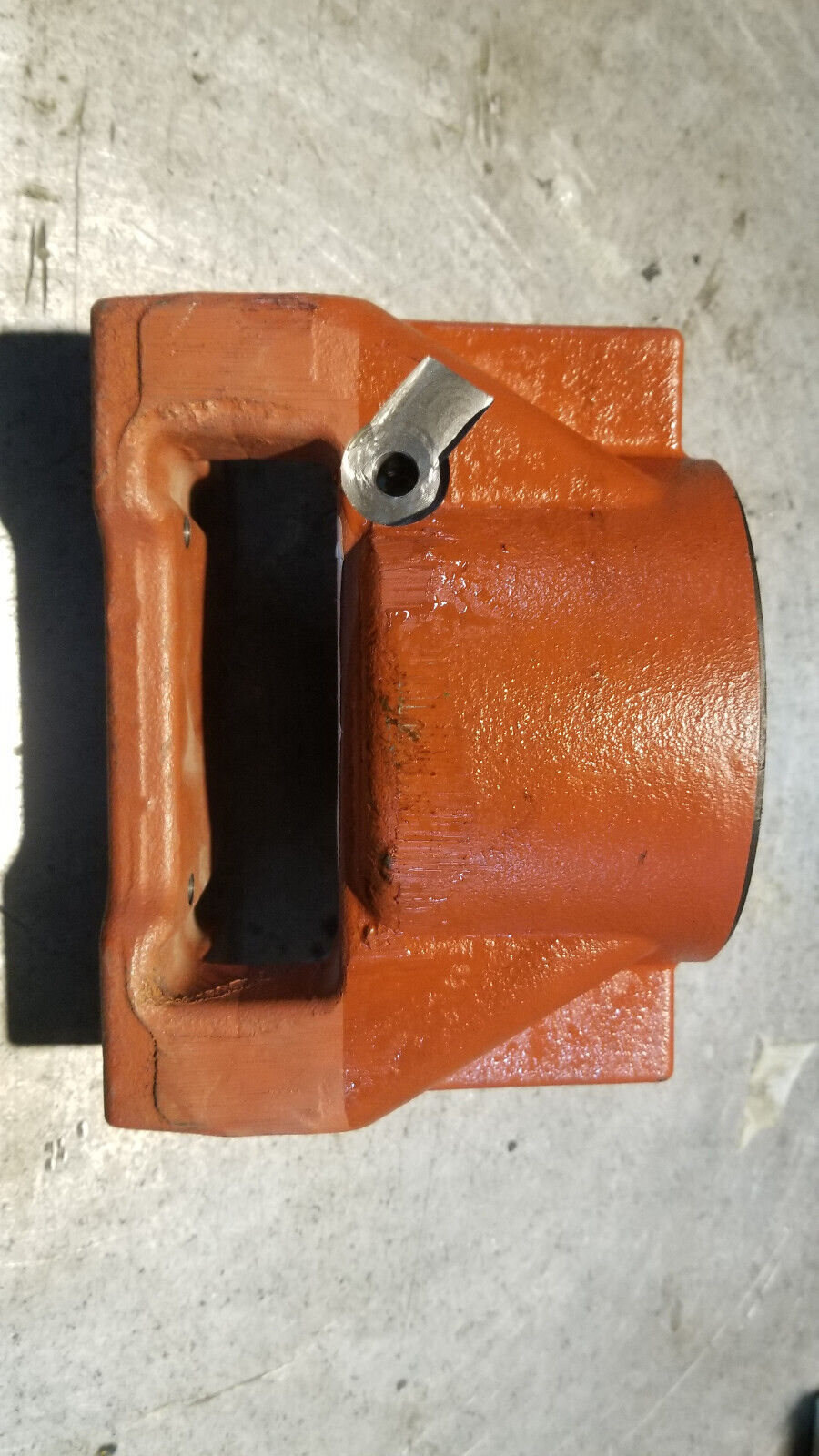 Merlo 047144 Brake bracket M1076019 1076019