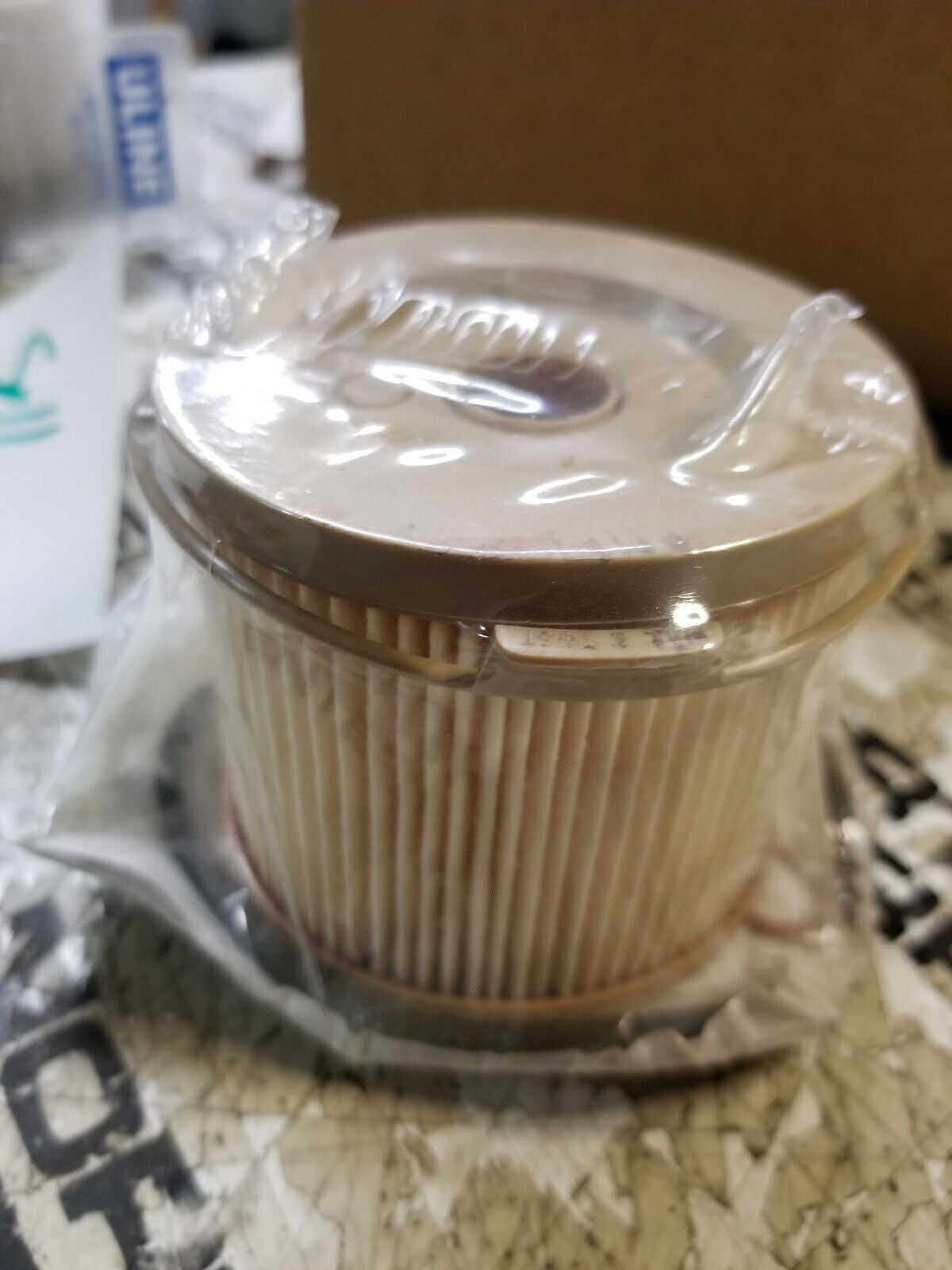 LOT OF 6PC - DONALDSON FUEL FILTER P552014