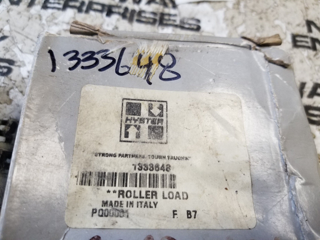 HYSTER MAST ROLLER BEARING HY1333648 1333648