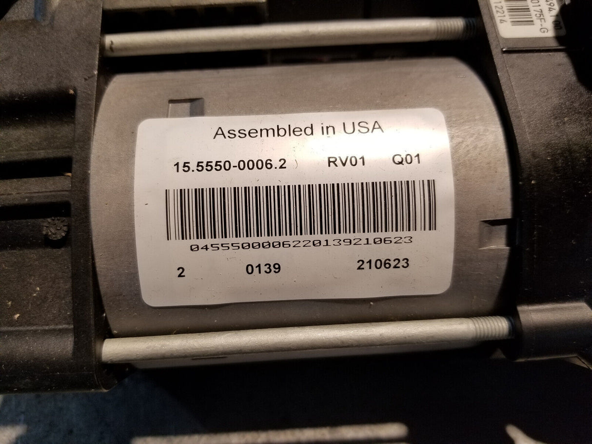 68204387AC Mopar Oem Air Suspension Compressor RAM 1500 2013-2018
