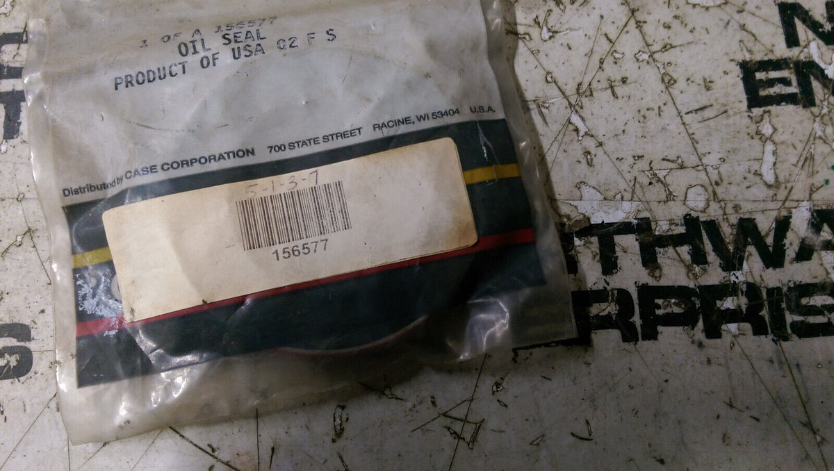 CASE OIL SEAL 156577