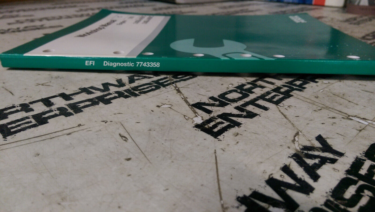 Volvo Penta Engine 3.0GS-A/B/C 3.0GL-A/B/C Workshop Manual 7743358