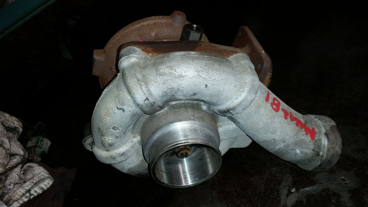 Ford 6.4L Powerstroke Low Pressure Turbocharger USED REF81 8C3Z-6K682-AARM