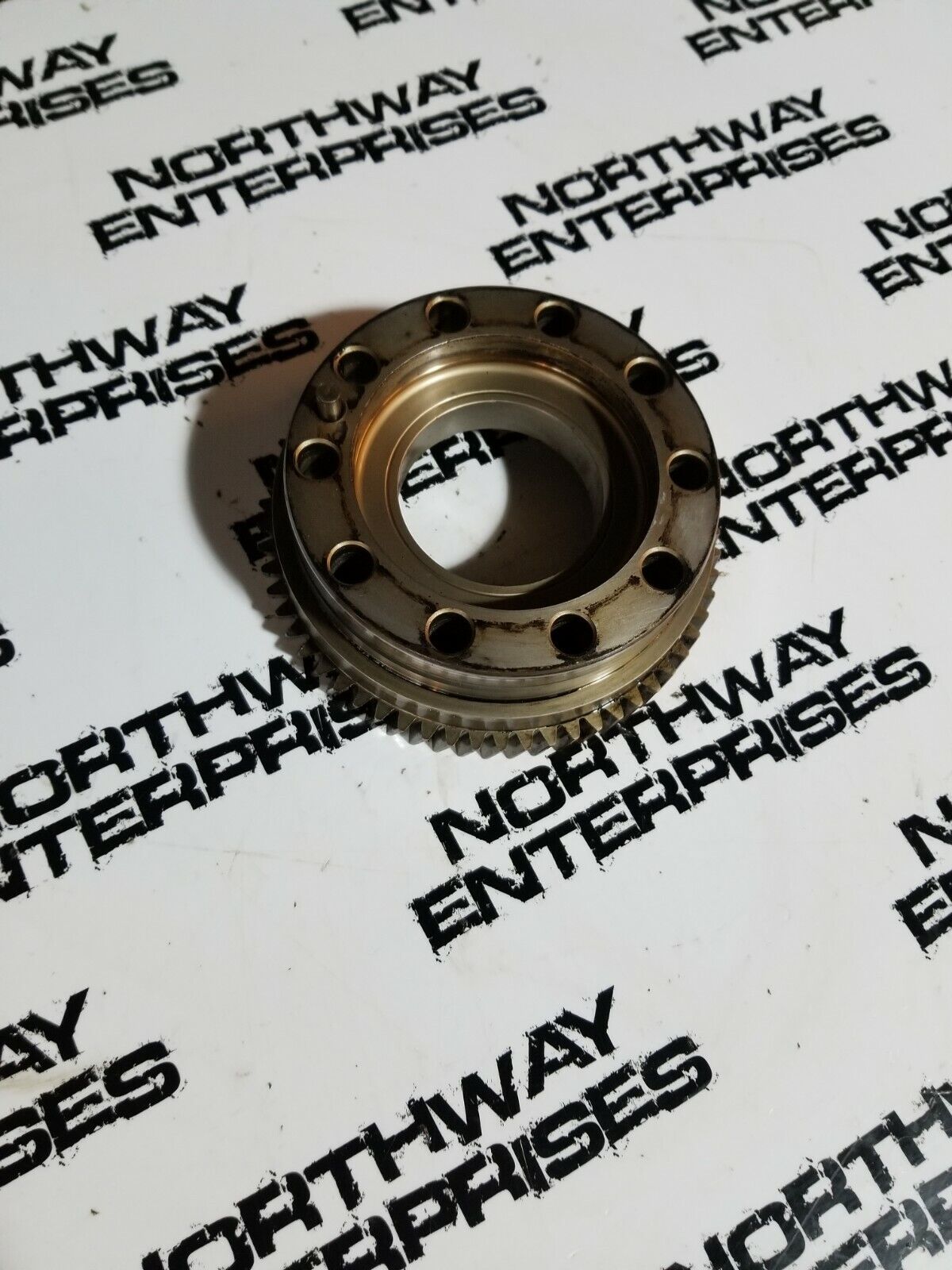 VT275 4.5 L V-6 DIESEL CRANKSHAFT GEAR