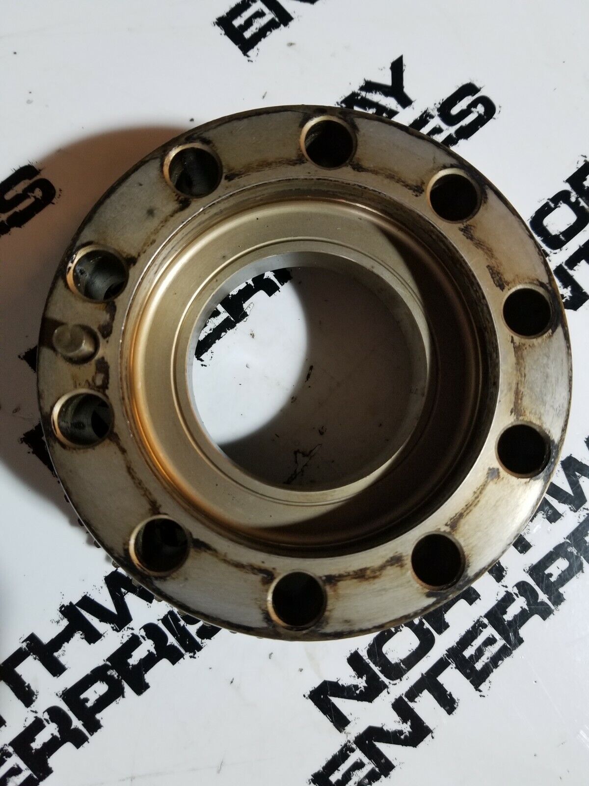 VT275 4.5 L V-6 DIESEL CRANKSHAFT GEAR