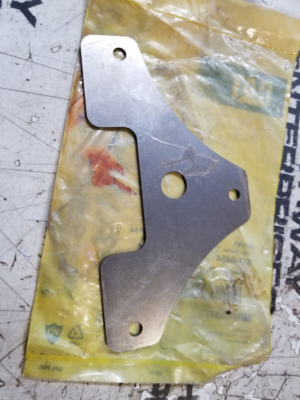 CAT 8G-0454 COVER 8G0454