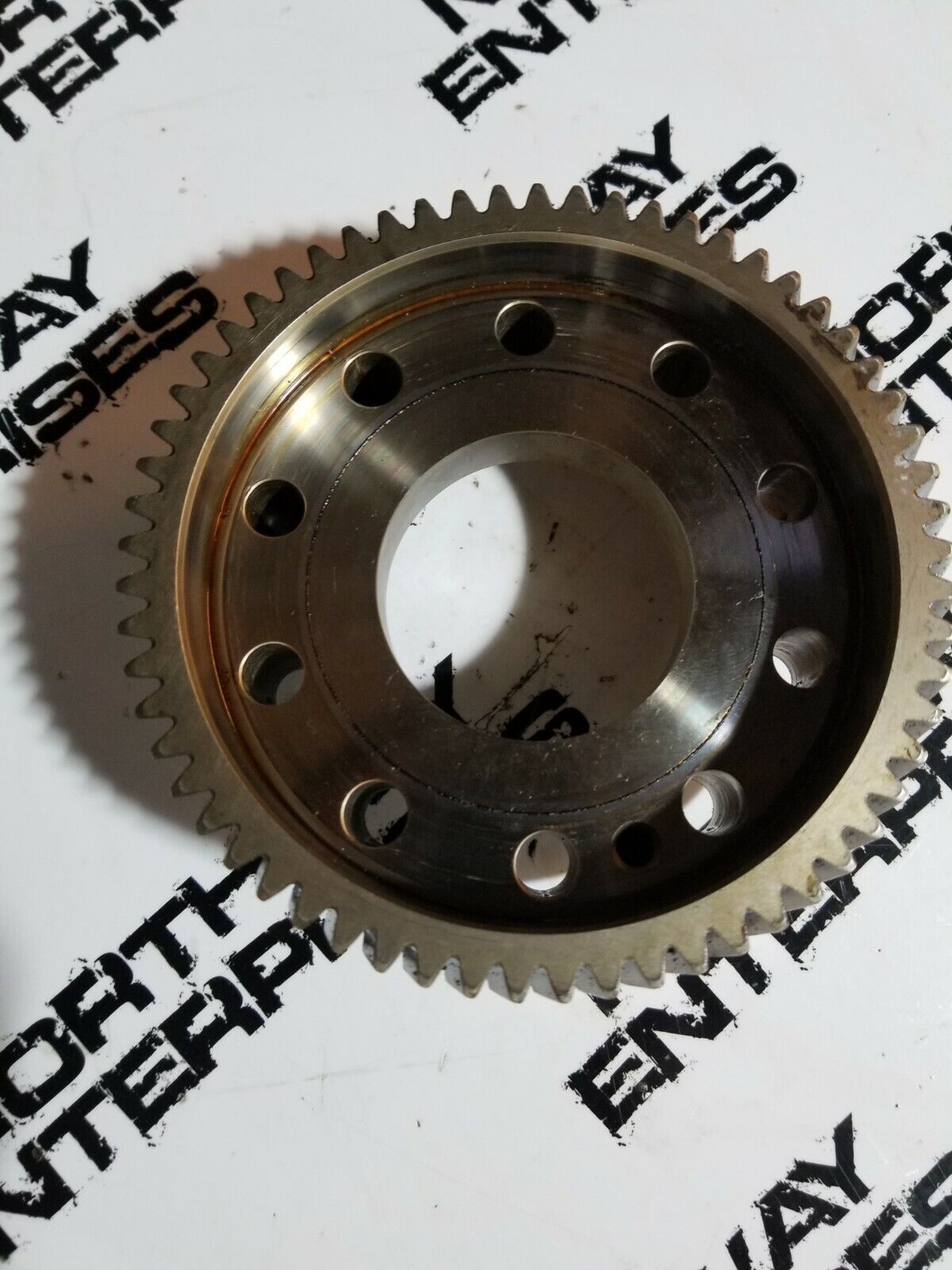 VT275 4.5 L V-6 DIESEL CRANKSHAFT GEAR
