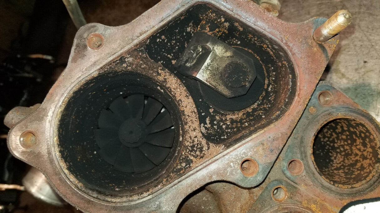 2000-2004 GMC Chevy Duramax LB7 6.6L IHI RHG6 Turbo Turbocharger 8973077110