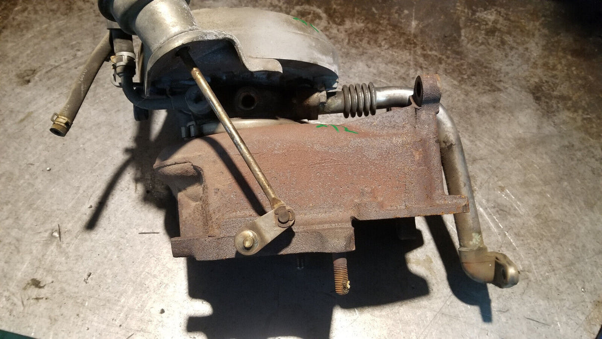 2000-2004 GMC Chevy Duramax LB7 6.6L IHI RHG6 Turbo Turbocharger 8973077110