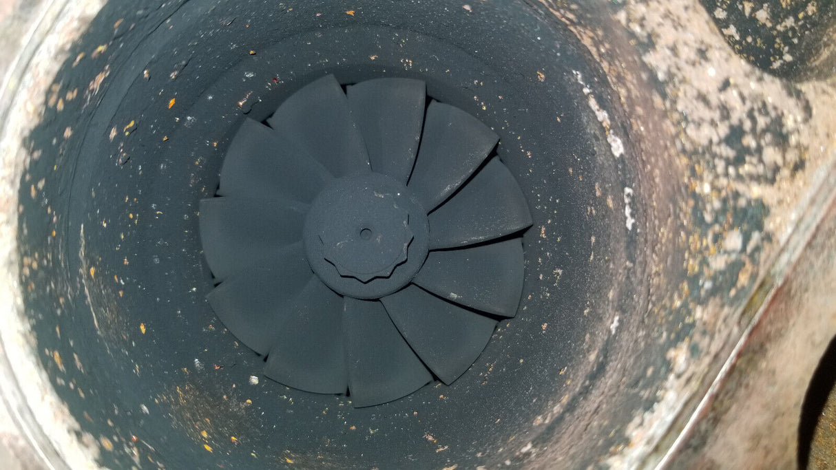 2000-2004 GMC Chevy Duramax LB7 6.6L IHI RHG6 Turbo Turbocharger 8973077110