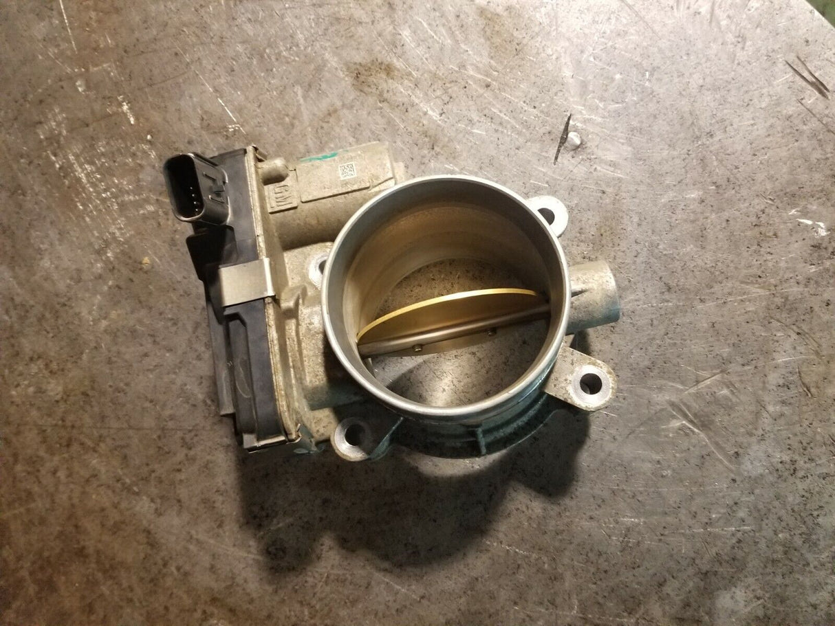 011 2011-2015 GMC SIERRA 6.6 DURAMAX LML THROTTLE BODY 12634263
