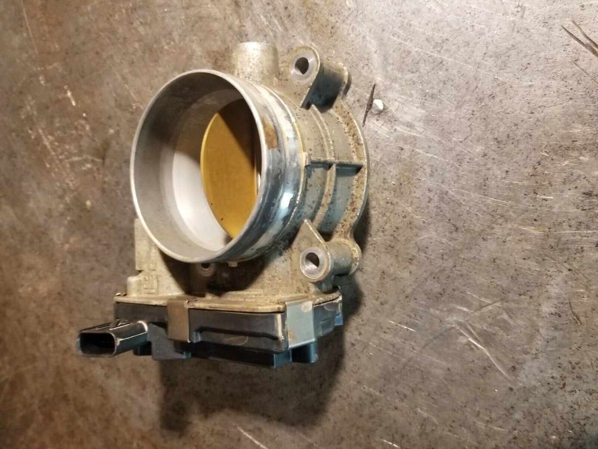 011 2011-2015 GMC SIERRA 6.6 DURAMAX LML THROTTLE BODY 12634263