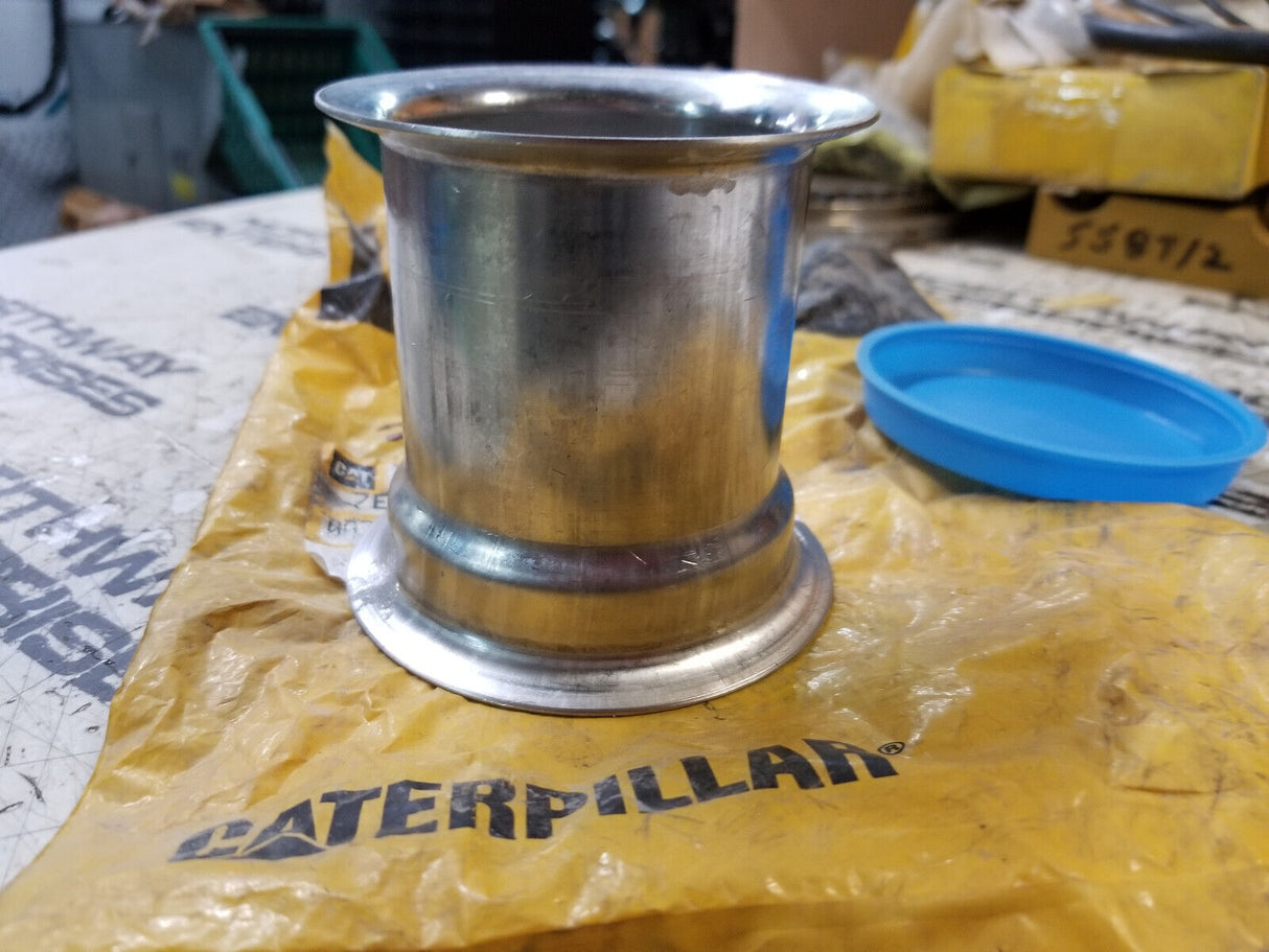 CATERPILLAR 7E-3901 67.60mm Outer Diameter Exhaust Tube 7E3901