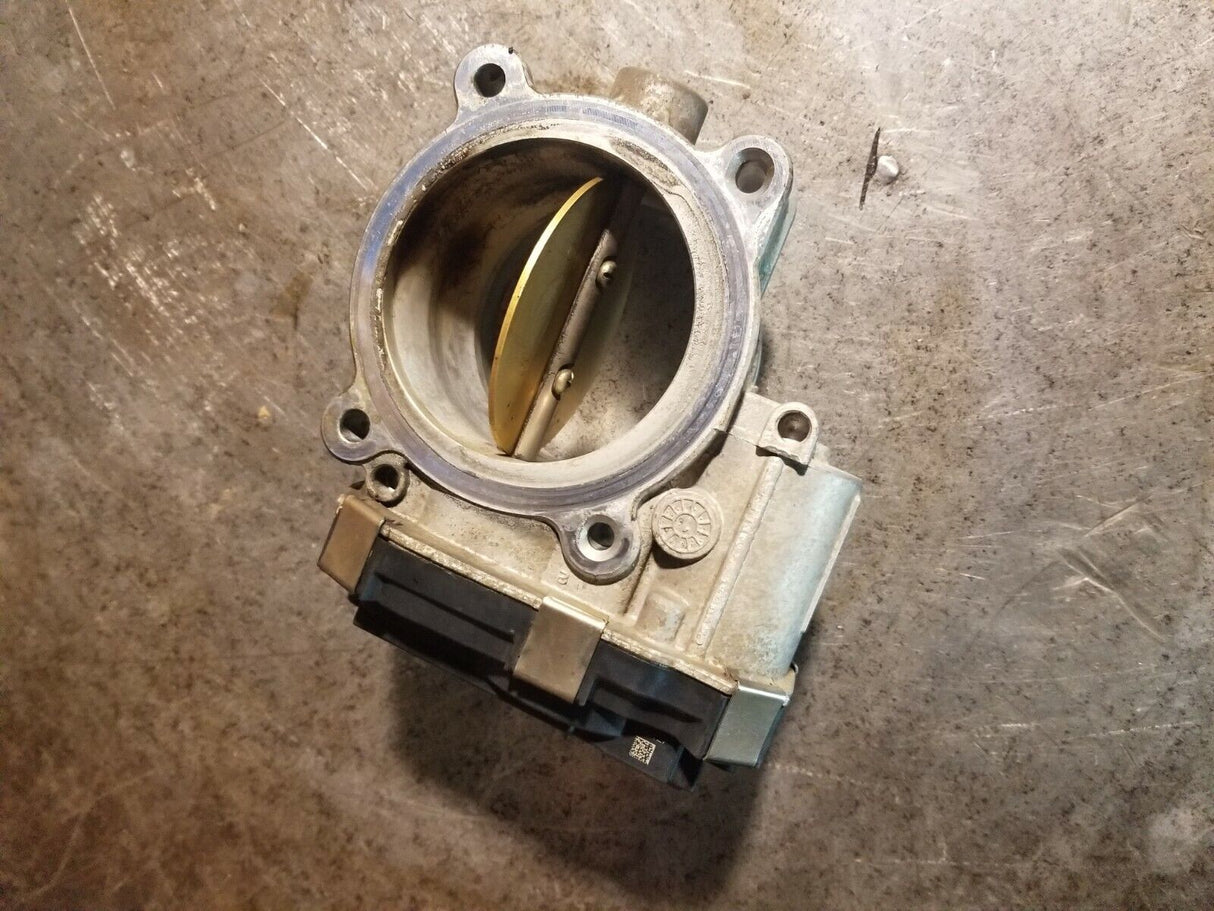 011 2011-2015 GMC SIERRA 6.6 DURAMAX LML THROTTLE BODY 12634263