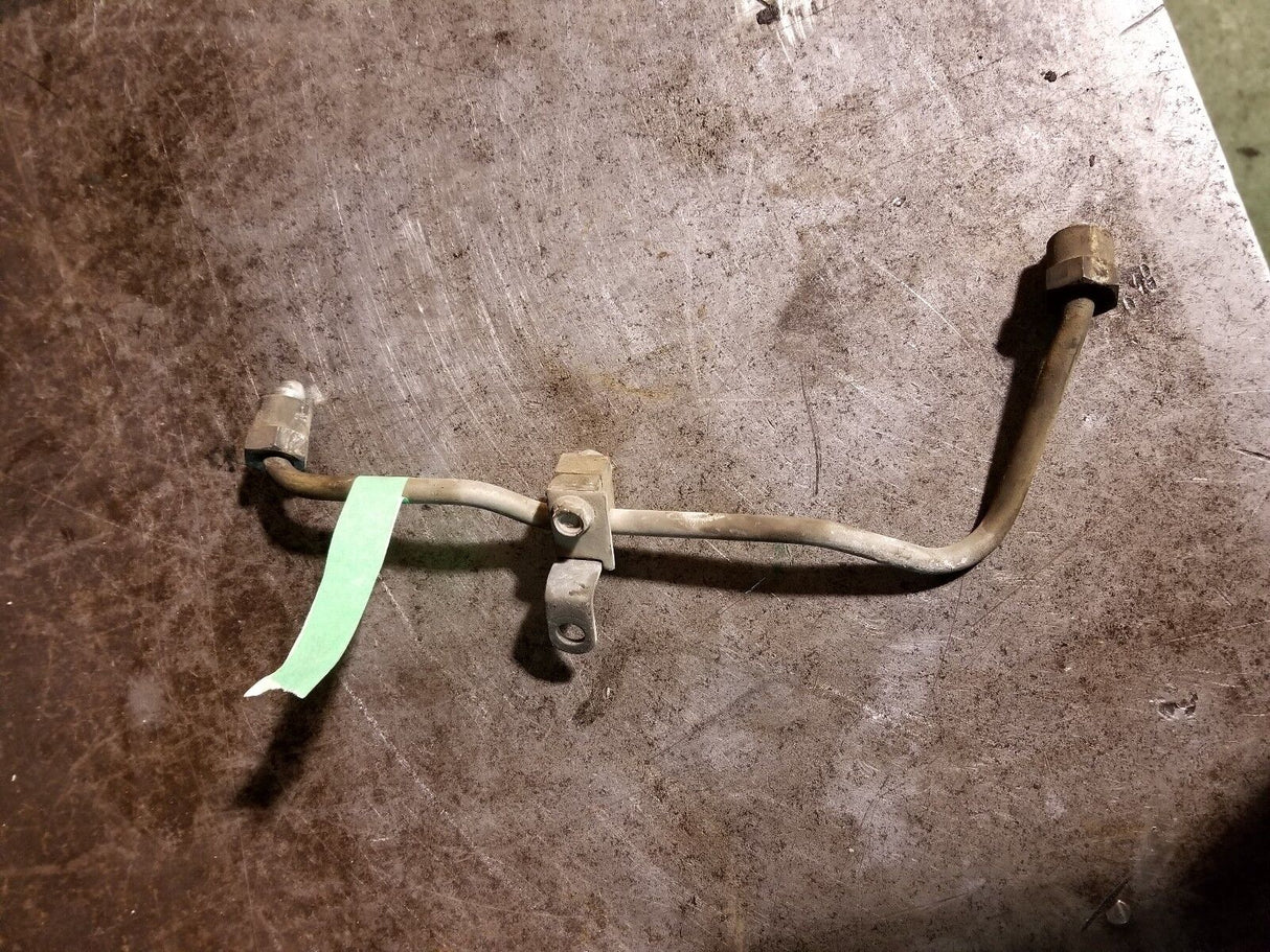 01 02 03 04 2001 Duramax LB7 6.6 6.6L High Pressure Fuel Line 97188729