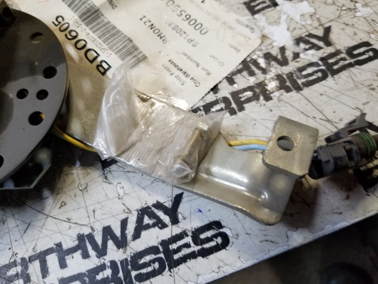 00065904 SELECTOR SHIFT TRANSMISSION A2000 ALLSION 2500PTS BBCV