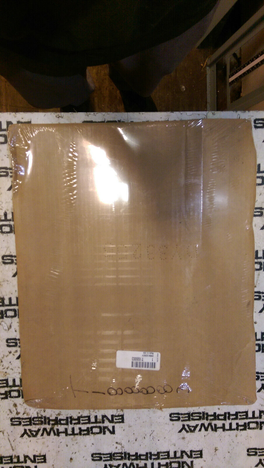 JOHN DEERE T188883 LABEL