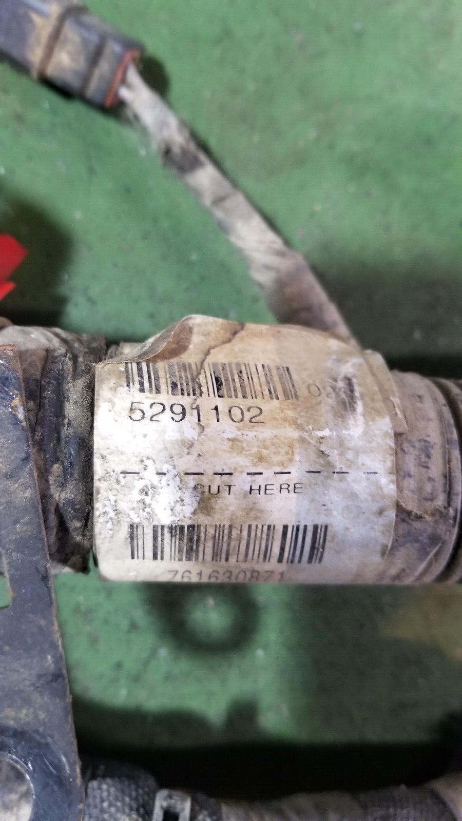 6.7L CUMMINS ENGINE HARNESS 2012 5291102 P5291102