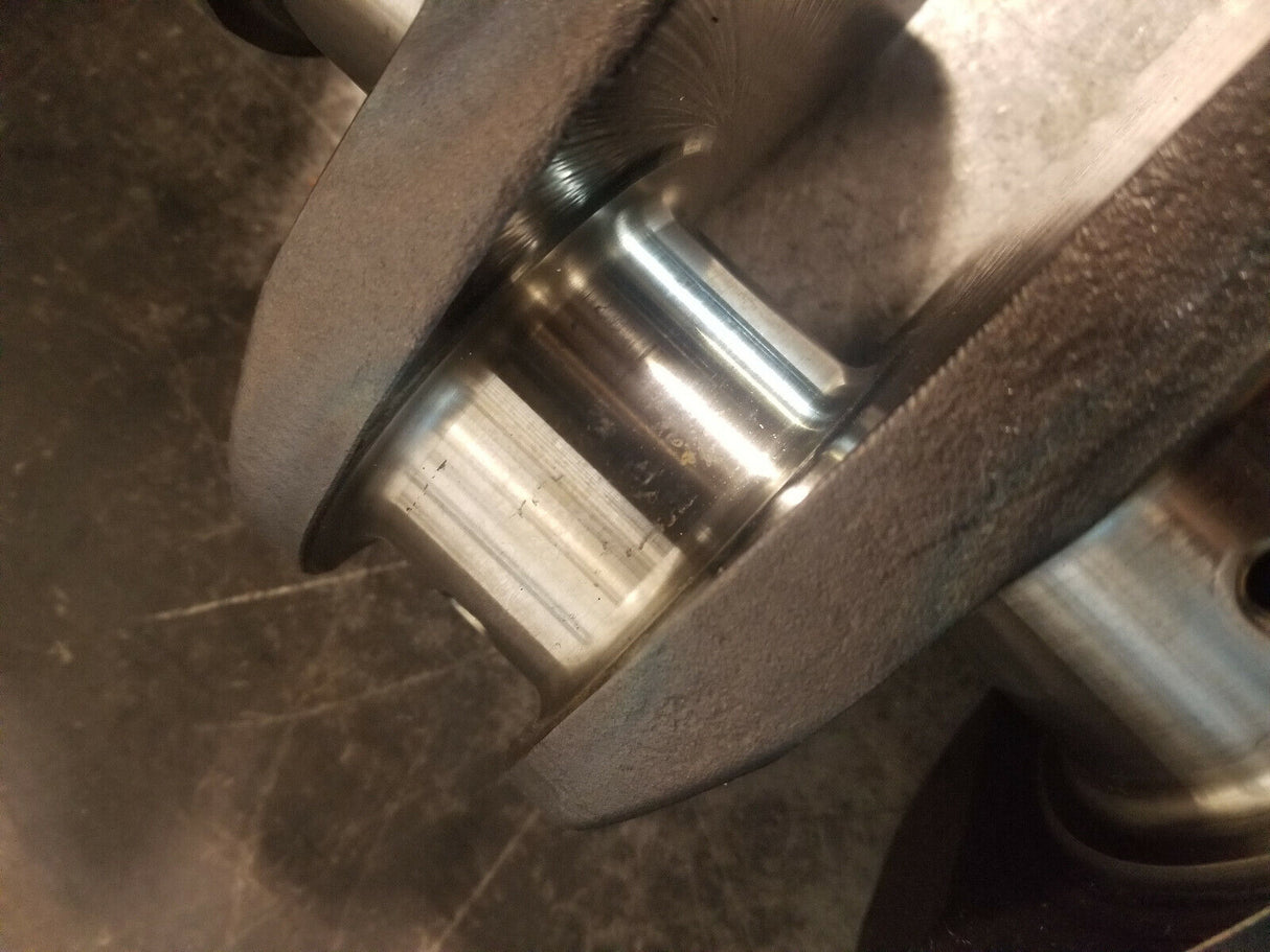 CUMMINS 5.9L USED OEM CRANKSHAFT 98-01 3929037