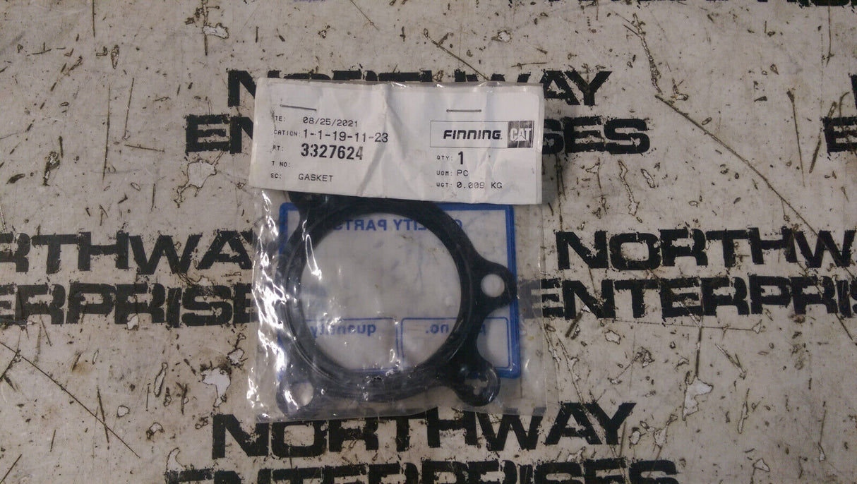 3327624 CATERPILLAR 332-7624 GASKET