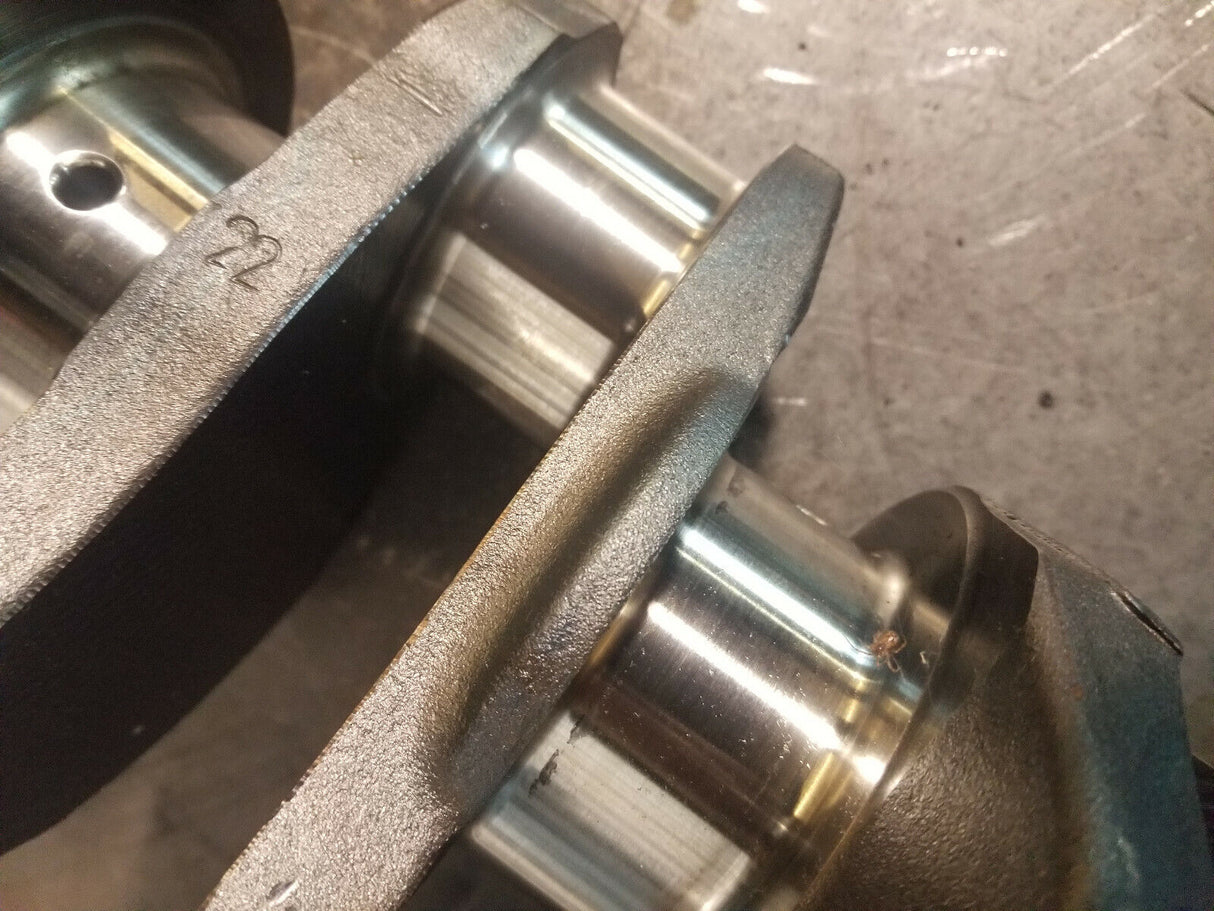 CUMMINS 5.9L USED OEM CRANKSHAFT 98-01 3929037