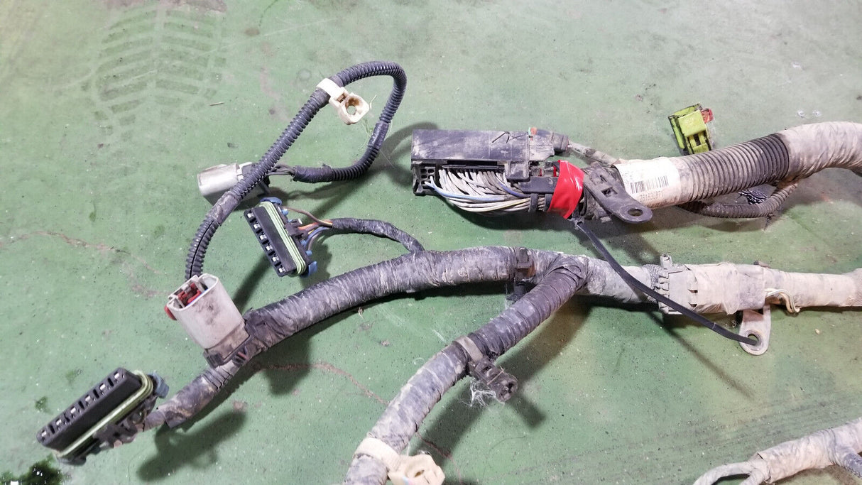 6.7L CUMMINS ENGINE HARNESS 2012 5291102 P5291102