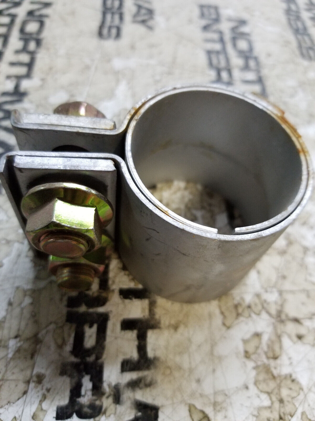CATERPILLAR 094-7368 CLAMP 0947368