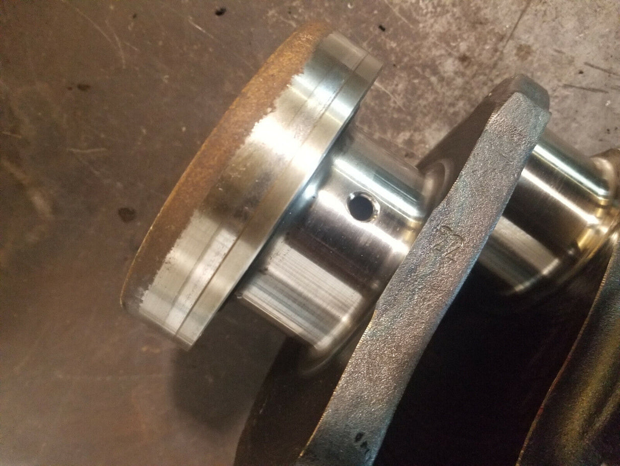 CUMMINS 5.9L USED OEM CRANKSHAFT 98-01 3929037