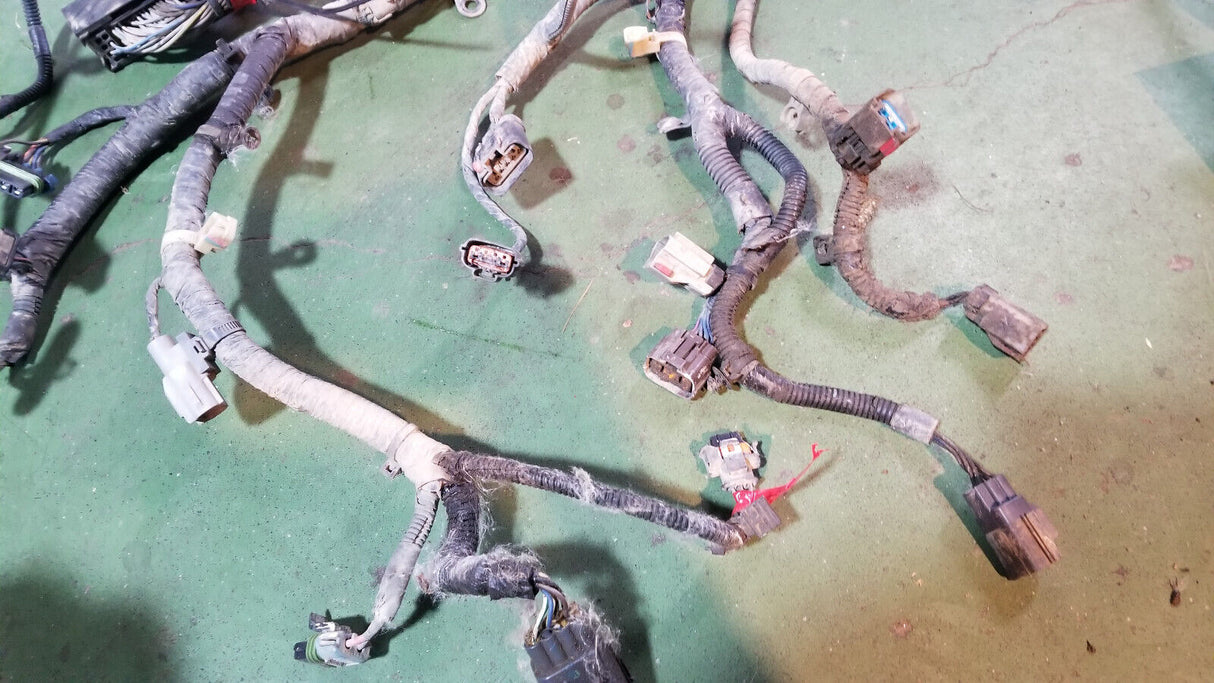 6.7L CUMMINS ENGINE HARNESS 2012 5291102 P5291102