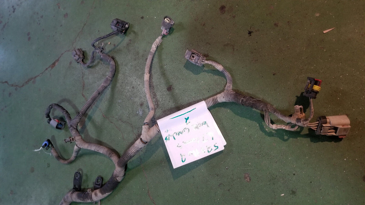 6.7L CUMMINS ENGINE HARNESS 2012 5291102 P5291102