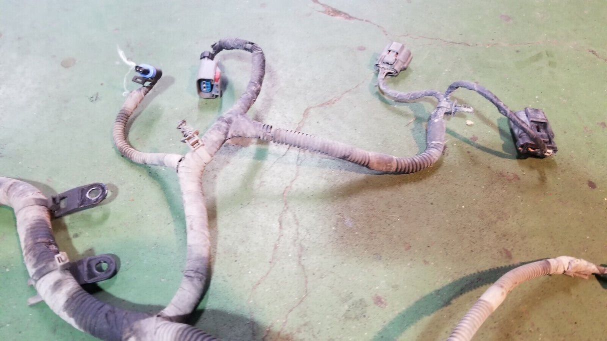 6.7L CUMMINS ENGINE HARNESS 2012 5291102 P5291102