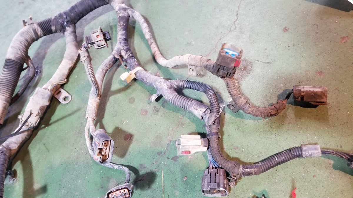 6.7L CUMMINS ENGINE HARNESS 2012 5291102 P5291102