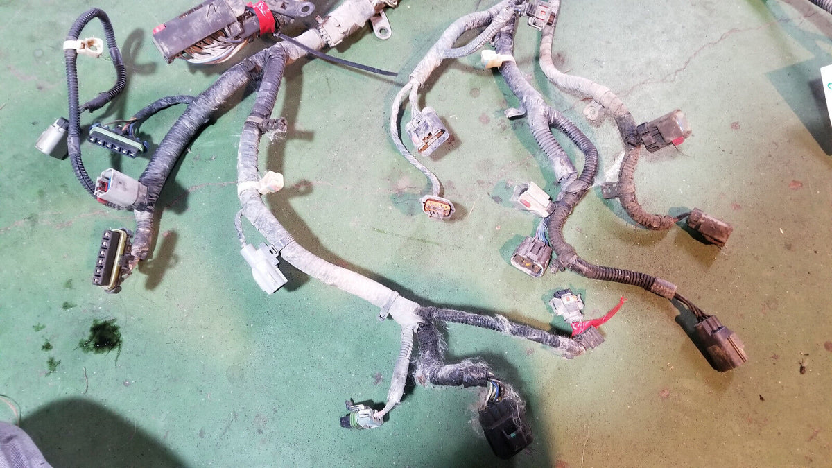 6.7L CUMMINS ENGINE HARNESS 2012 5291102 P5291102