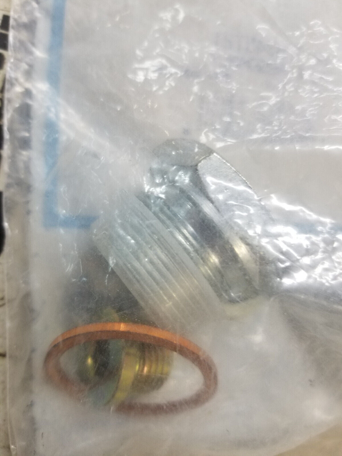 22-879345T21 Mercury Quicksilver Plug Assembly