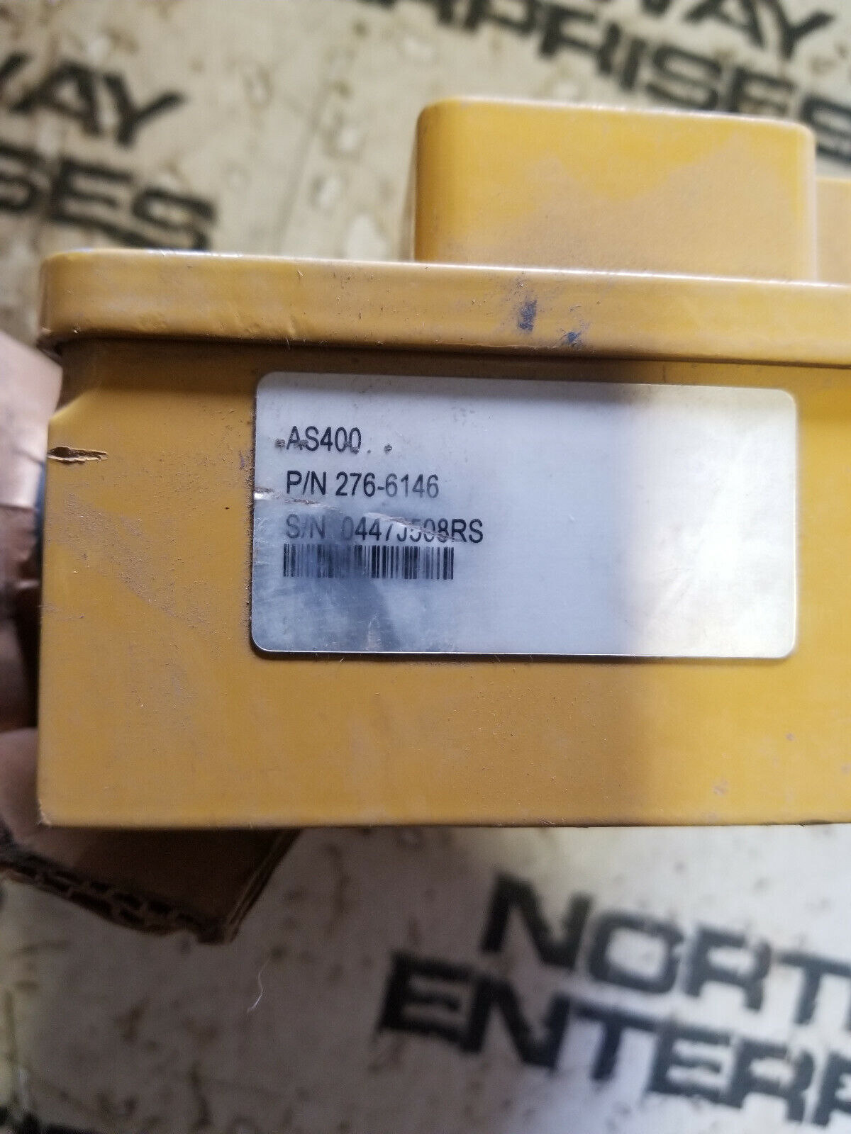276-6146 CATERPILLAR ANGLE SENSOR