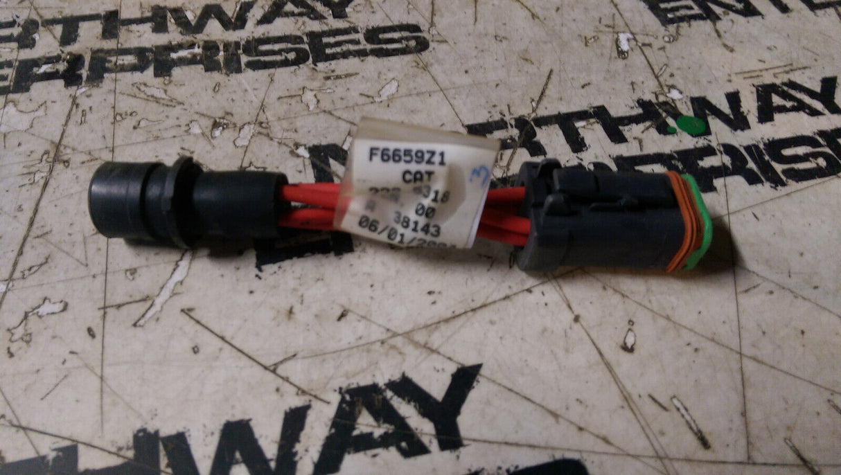 2225318 CATERPILLAR WIRE JUMPER 222-5318