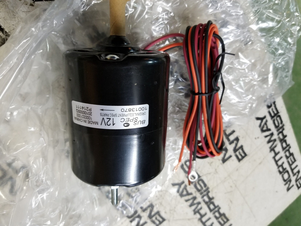 10013870 BLOWER MOTOR BUS SPEC BLUE BIRD