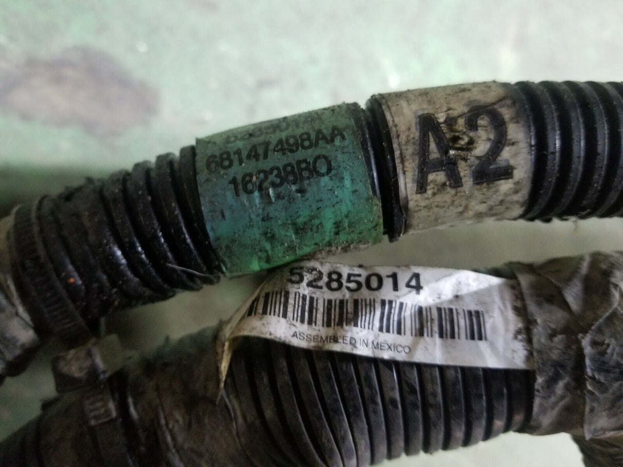 2013 CUMMINS 6.7L,LH BATTERY CABLE 68147498AA 5285014