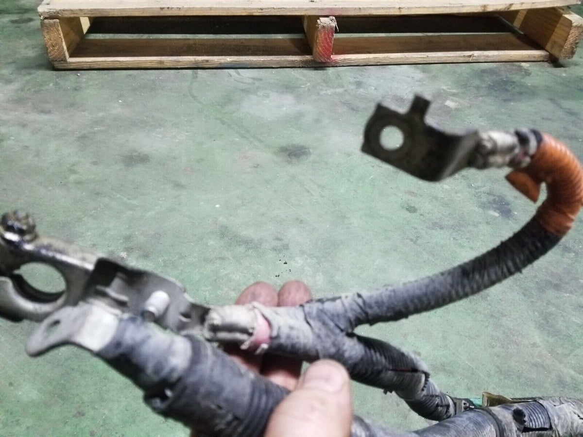 2013 CUMMINS 6.7L,LH BATTERY CABLE 68147498AA 5285014