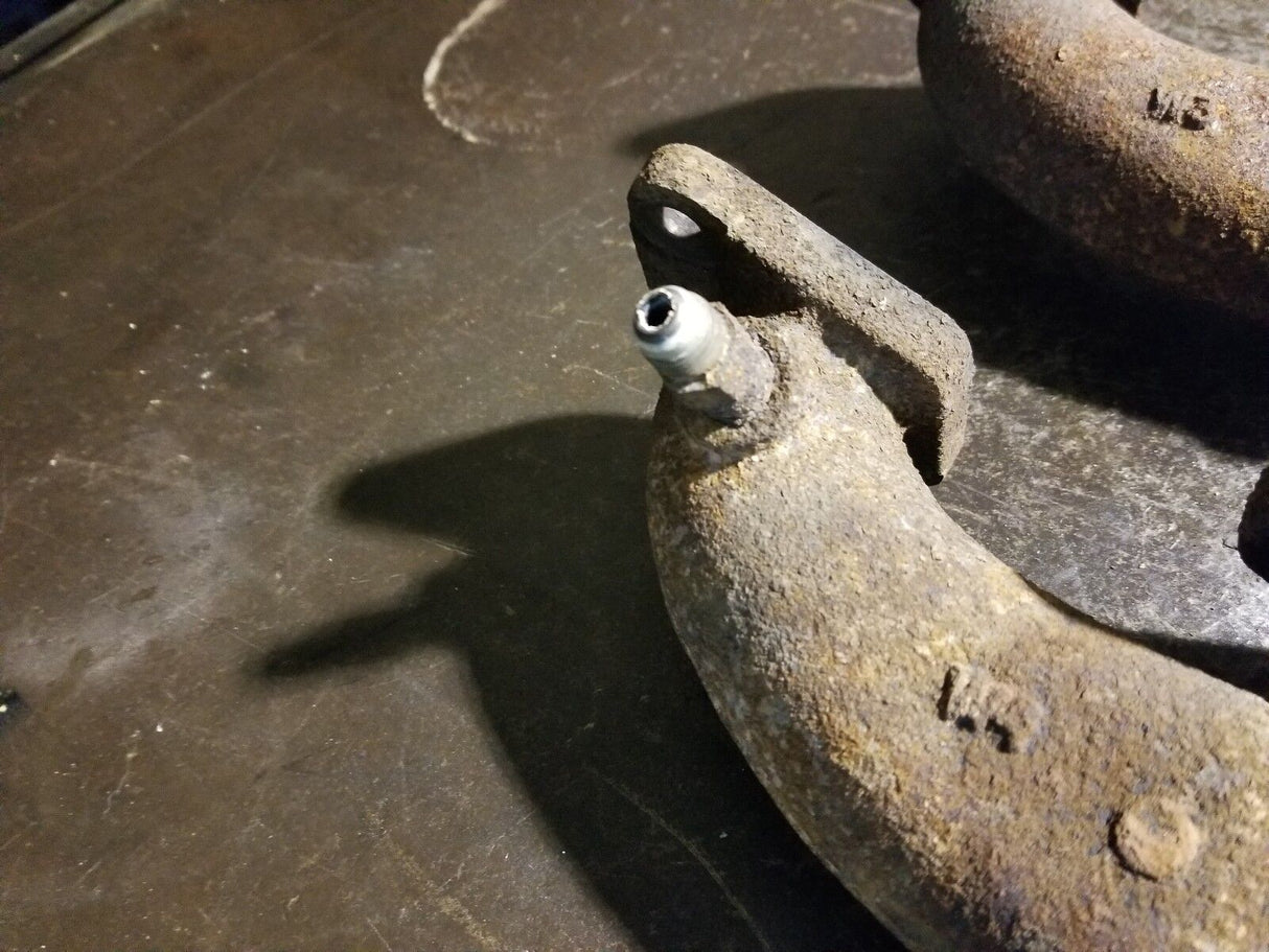 Ford Powerstroke 6.0 6L Diesel Exhaust Manifolds Set of 2 1840770C1 18409904C1