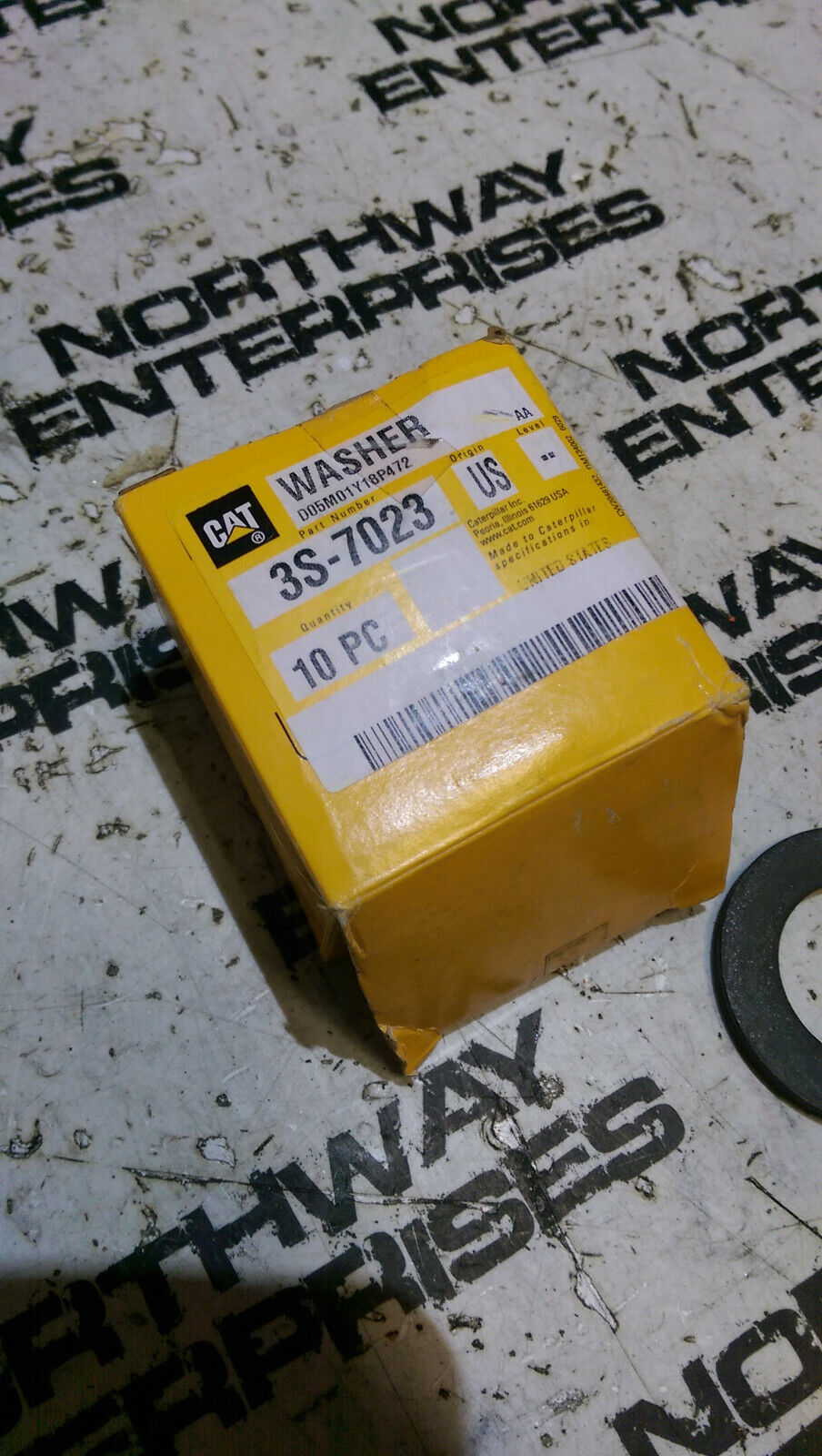 CATERPILLAR 3S-7023 10PC