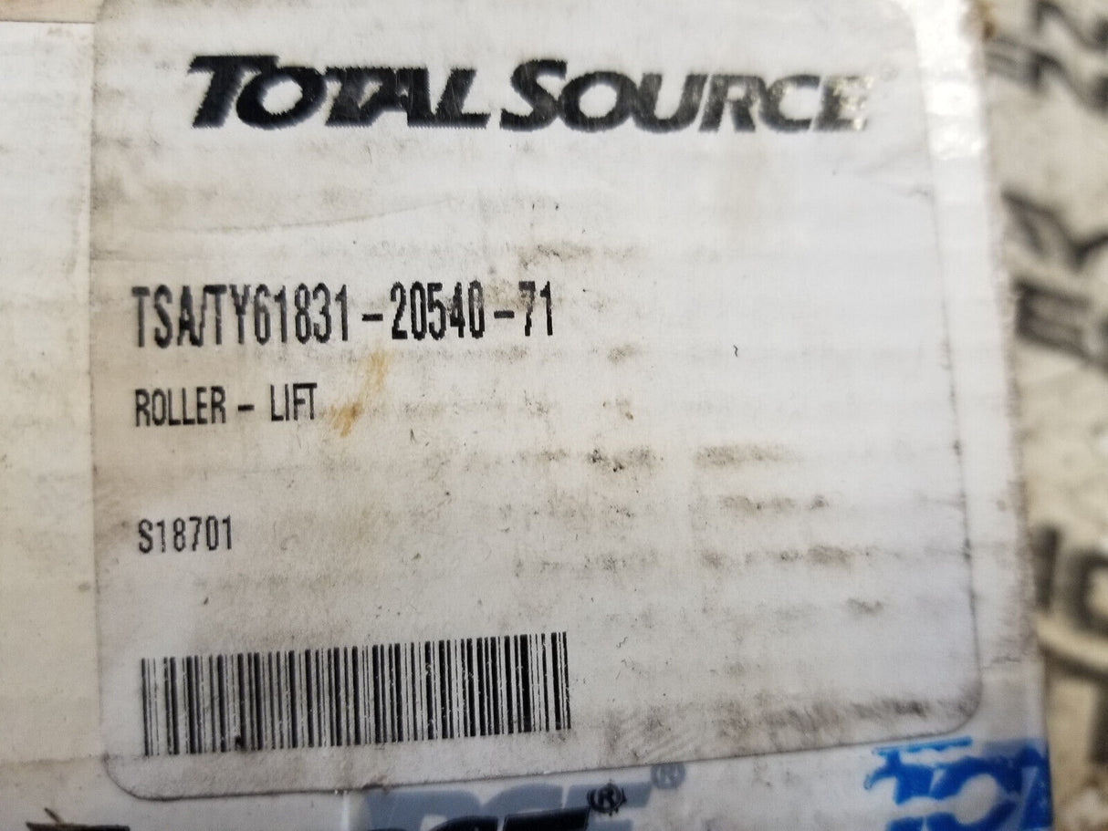 TY61831-20540-71 TOYOTA BEARING MAST ROLLER TY61831-20540-71