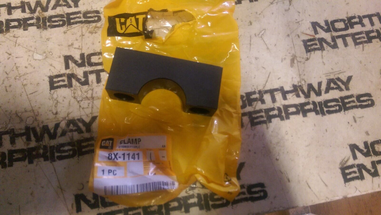 CATERPILLAR 8X-1141 TUBE CLAMP