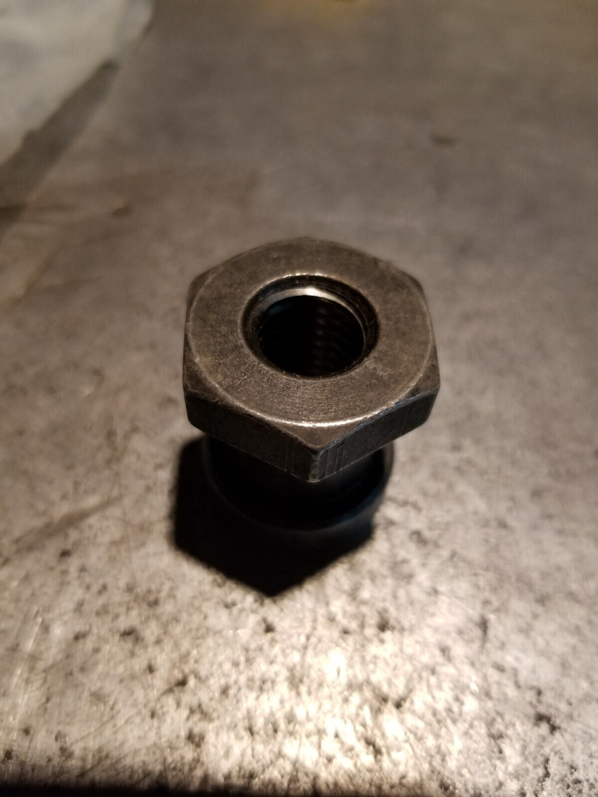 244-2306 CATERPILLAR OEM GENUINE M12 x 1.75mm Hex Guide Nut