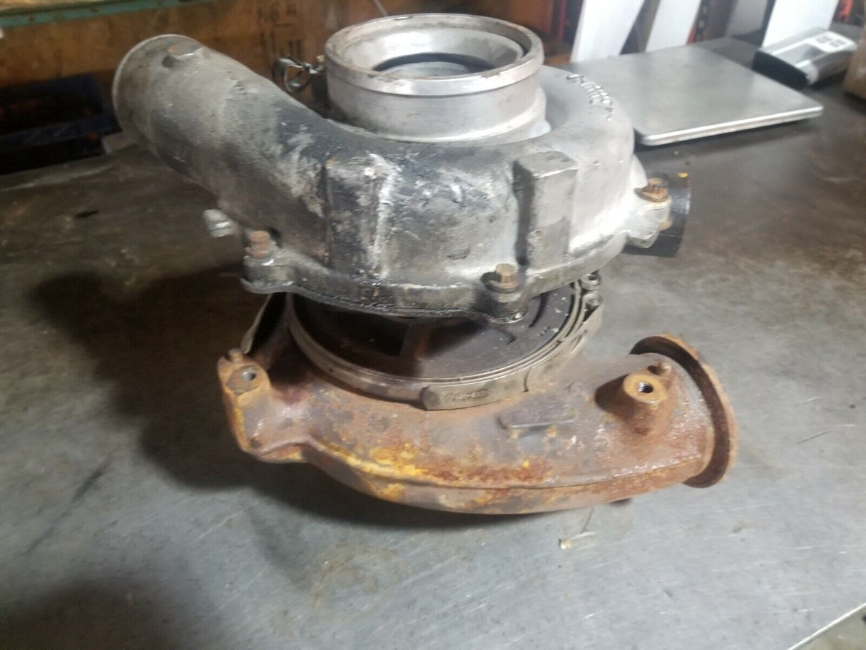 2003 6.0l Ford Powerstroke 10 blade Turbocharger 1832617c91