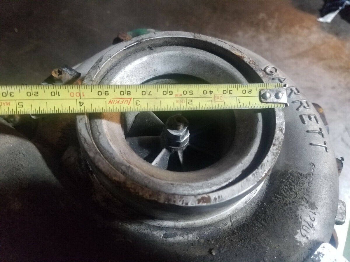 2003 6.0l Ford Powerstroke 10 blade Turbocharger 1832617c91