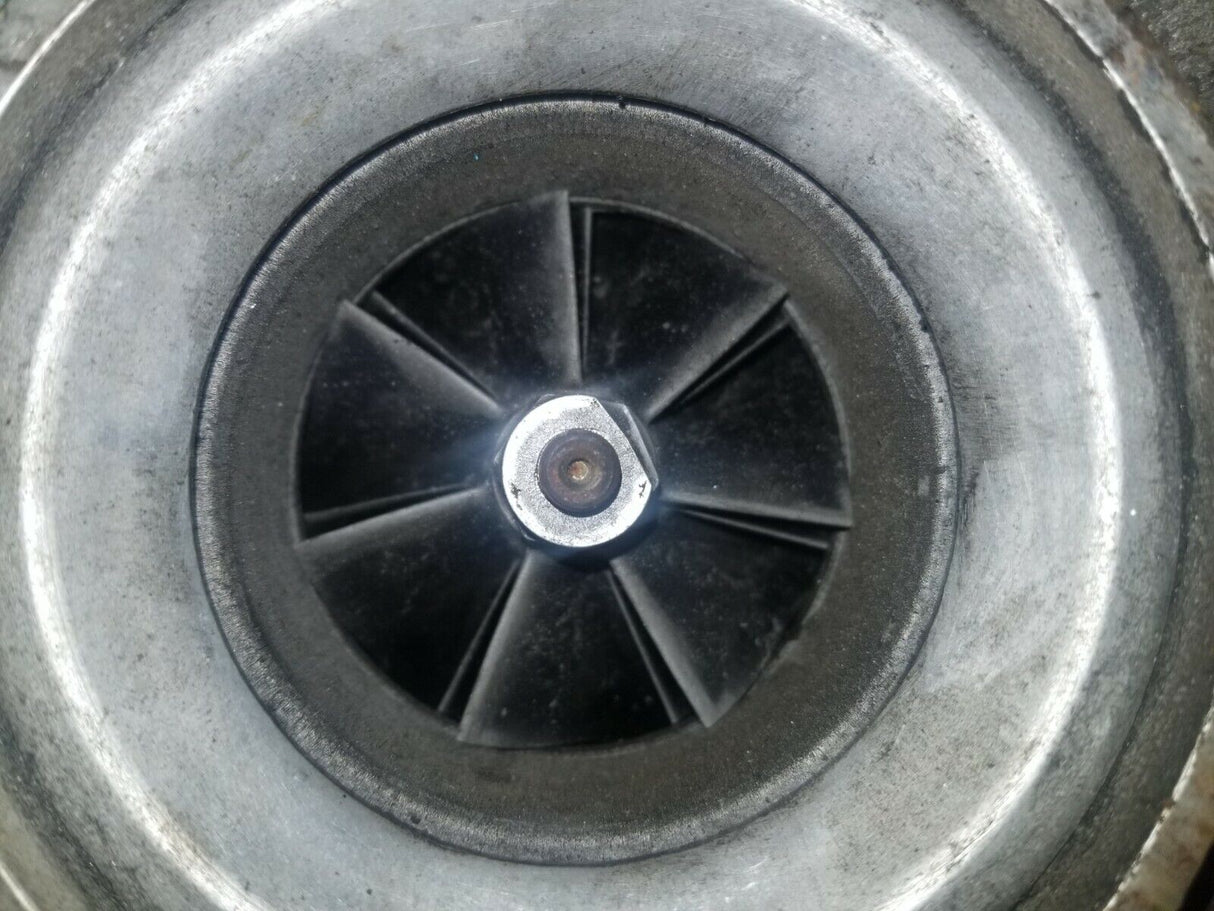 2003 6.0l Ford Powerstroke 10 blade Turbocharger 1832617c91